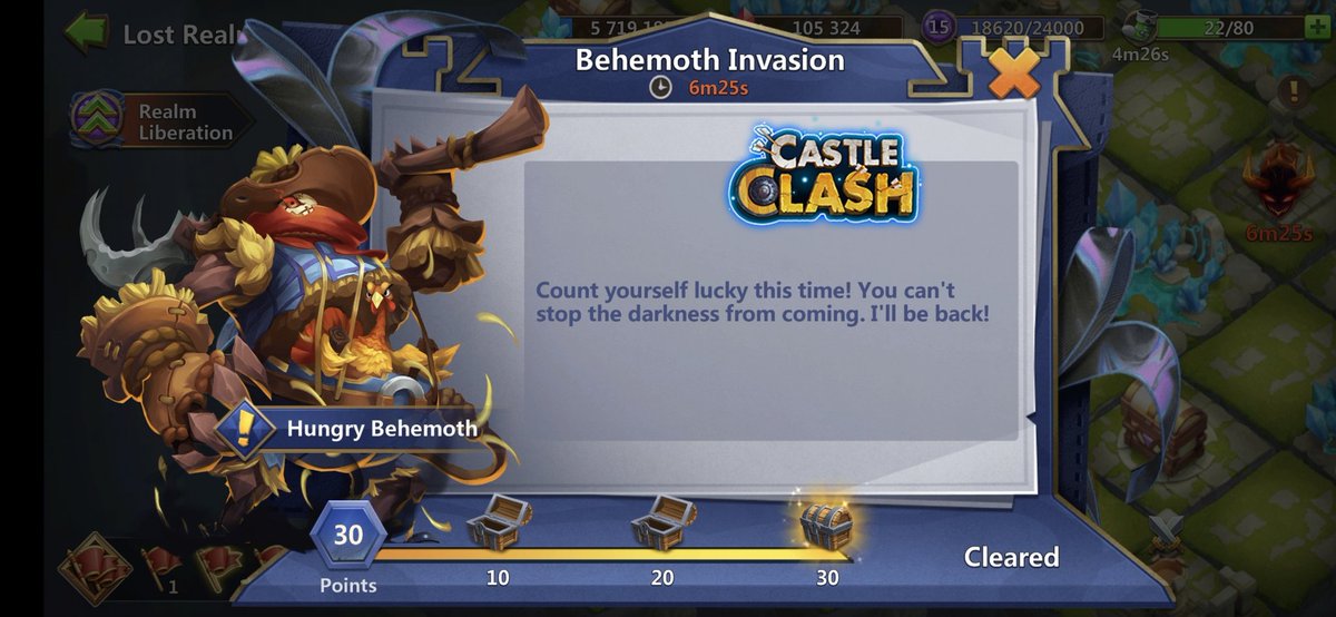 mrhidenX's tweet photo. #CastleClash #cbcevent https://t.co/c1UGfshLQo