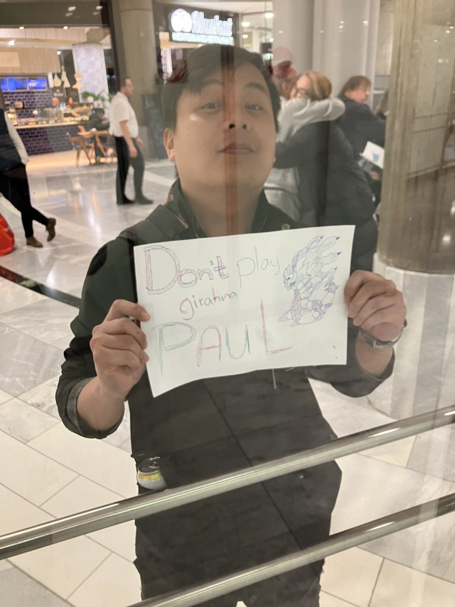 Just landed in Stuttgart! Excited for the regionals this weekend. <a href="/BonThimmuang/">Bon Thimmaung</a> met me with advice for the weekend 😂. Looking forward to a fun weekend representing <a href="/bathtcg/">Bath TCG</a>