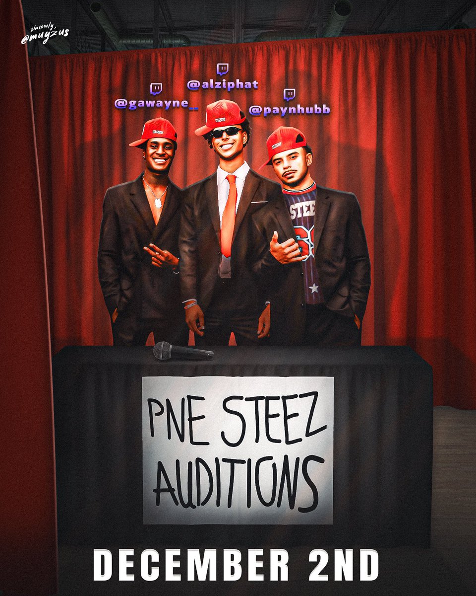 SteezForPrez's tweet photo. FIRST STREAM🏄‍♂️ https://t.co/HFdw68mcTJ