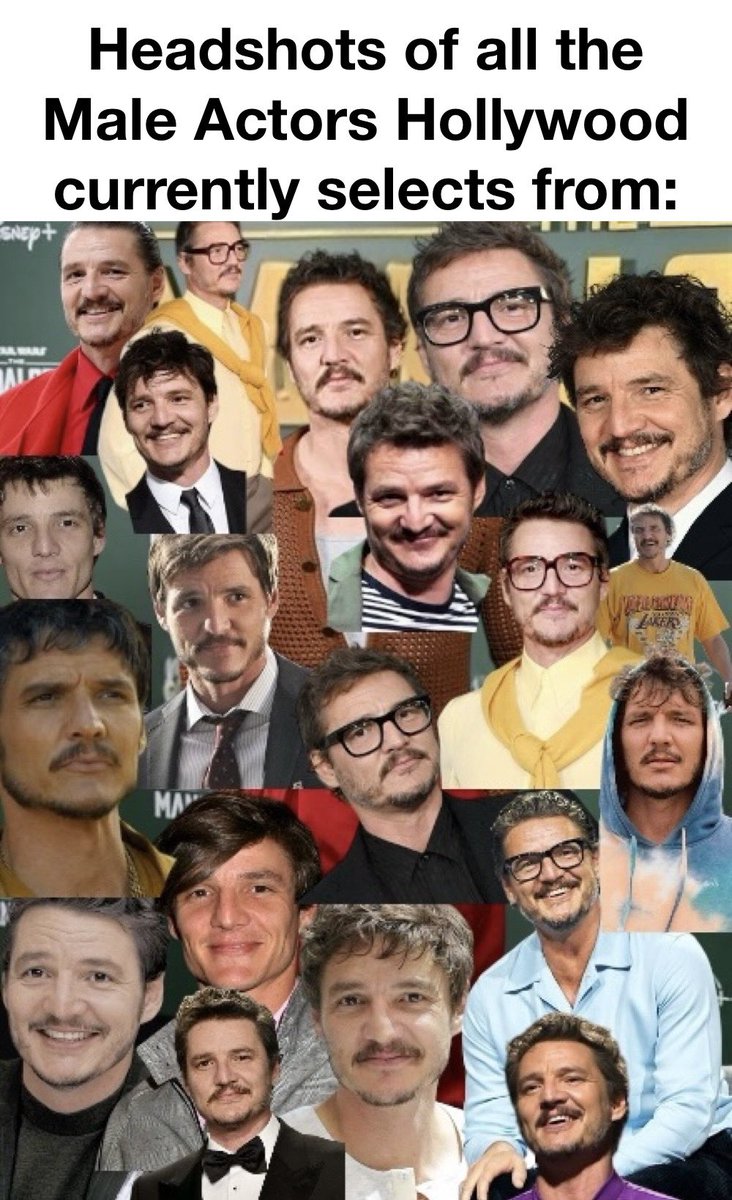 Just a little industry secret, if ya’ll were wondering who is gonna star in the next film….