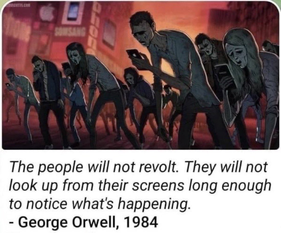 Almost prophetic, isn’t it?