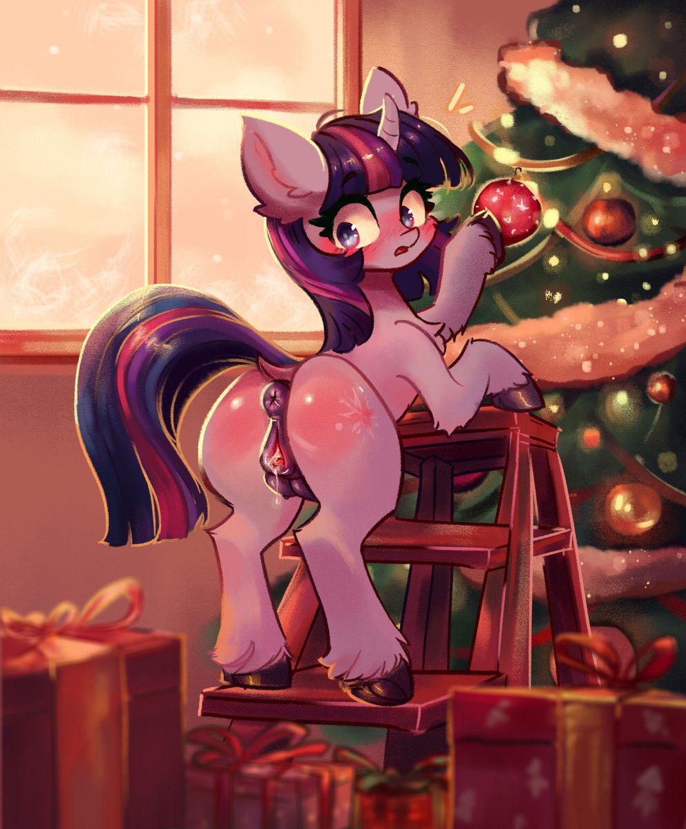 Attention! Limited-time offer!
Some of my auctions are discounted for Black Friday! ^°^
Get ready for Christmas—place your character (or a friend's OC) here at a great price! 
🎄 ych.commishes.com/auction/show/3…
✨ ych.commishes.com/auction/show/3…
#ychcommission #ych #nsfw #nsfwart #mlp