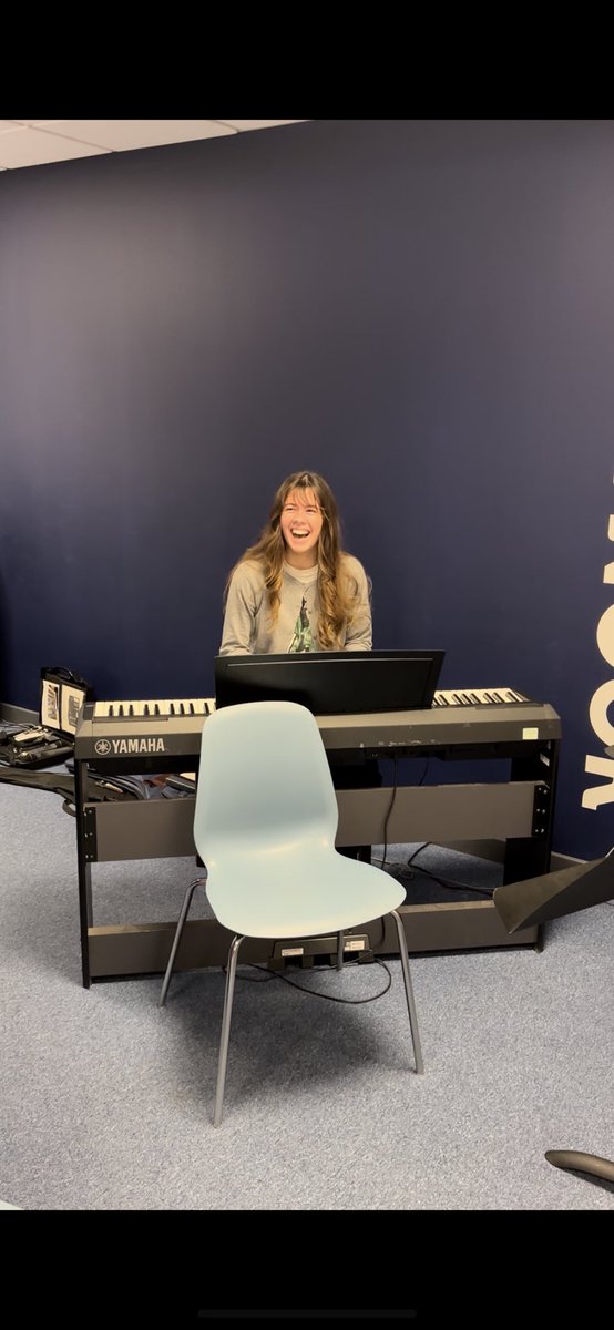 GHS Music tweet media