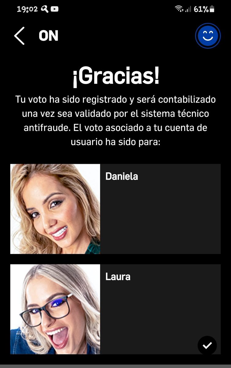 AdaristaRe42025's tweet photo. #EXPULSARLAURA a ver si a la tercera es la vencida. https://t.co/JKyhLTfNDY