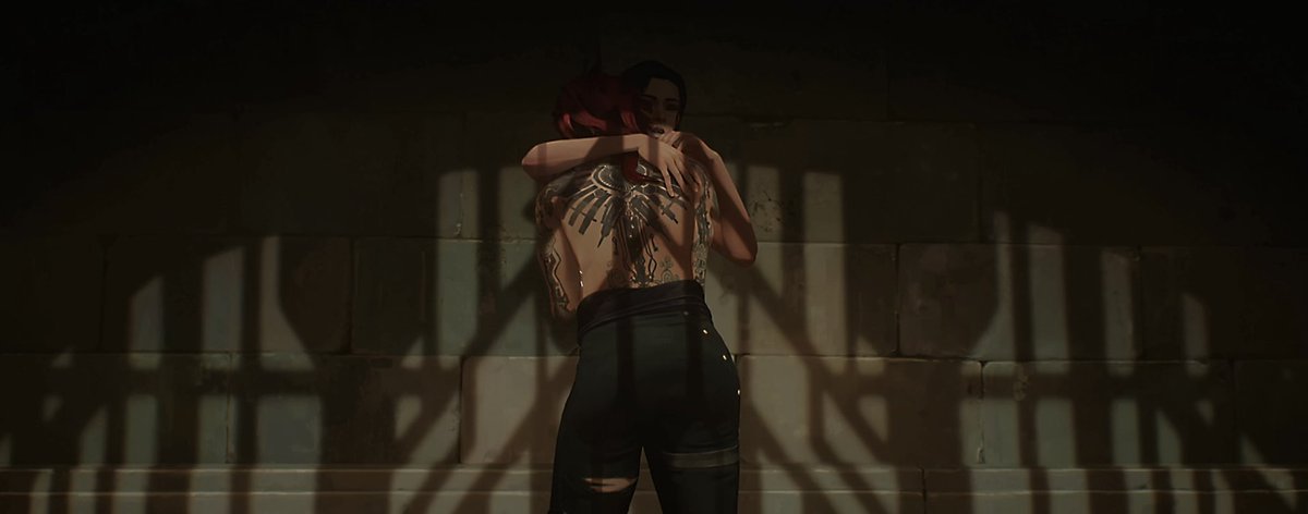caitviluv's tweet photo. how much time do you think it passed from the sex scene to the meeting scene 🧍🏻‍♀️ https://t.co/bo52yc7EN0