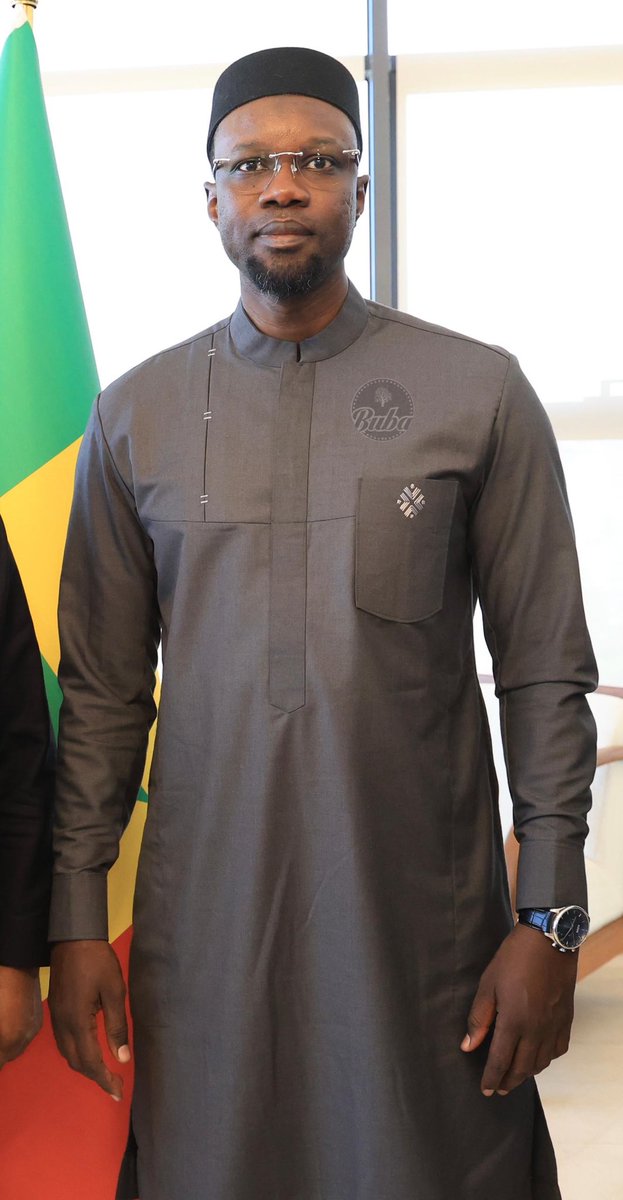 bubadk's tweet photo. Soyons fiers de montrer aux yeux du monde la beauté de notre patrimoine culturel.

Choisissez 👉 Buba : la marque du leader africain.

Respect et considération renouvelés à Mr @SonkoOfficiel Premier ministre de la république du Sénégal.

📞: 773028327- 771299393 - 772588480 https://t.co/ls49Wlv2pN