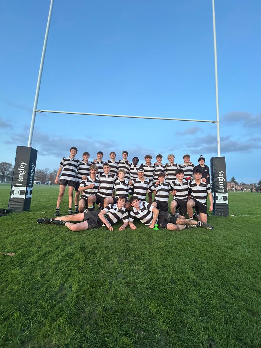 Boys U15 County Champions!