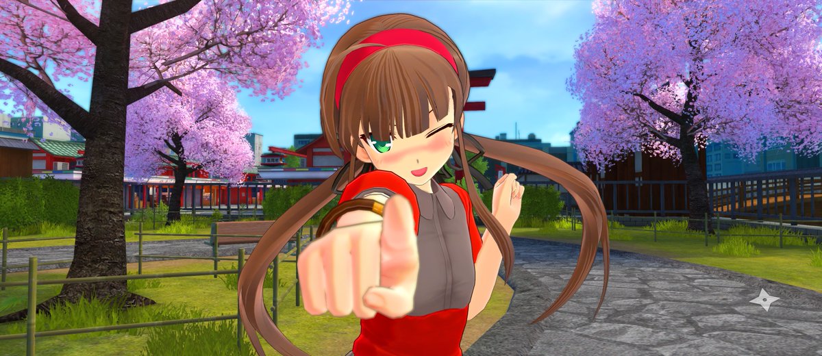 BaconDioz's tweet photo. #閃乱カグラ 
#SenranKagura 
#Ryoubi 
#両備 https://t.co/hBcHK0bPN8