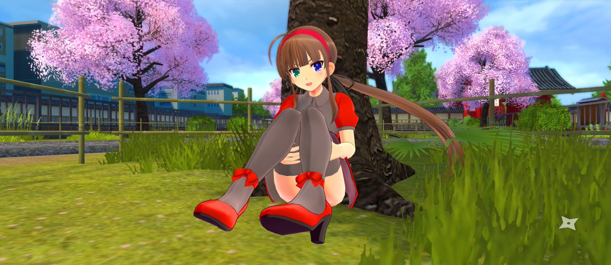BaconDioz's tweet photo. #閃乱カグラ 
#SenranKagura 
#Ryoubi 
#両備 https://t.co/hBcHK0bPN8