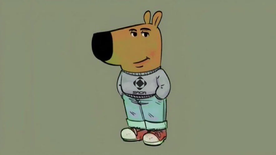 Just a chill guy, chilling with Saga Vault. 
Stake $SAGA and Chill.
Be smart—be like the <a href="/chillguyx/">chill guy | fan page</a>