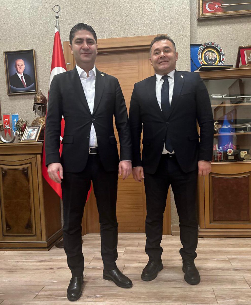 Adem Murat YÜCEL (@ademmuratyucel) on Twitter photo Medya, İletişim ve Dijital Mecralardan Sorumlu Genel Başkan Yardımcımız Sayın İsmail Özdemir ile bir araya geldik. İlgi ve samimiyetlerinden dolayı teşekkür eder, başarılar dilerim
<a href="/ismailozdemirrr/">İsmail ÖZDEMİR 🇹🇷</a> Medya, İletişim ve Dijital Mecralardan Sorumlu Genel Başkan Yardımcımız Sayın İsmail Özdemir ile bir araya geldik. İlgi ve samimiyetlerinden dolayı teşekkür eder, başarılar dilerim
<a href="/ismailozdemirrr/">İsmail ÖZDEMİR 🇹🇷</a>