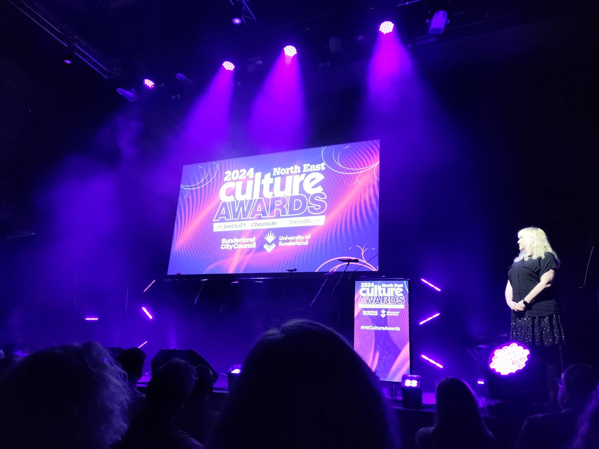 Rachel Pattinson (@rachelalmost) on Twitter photo Tonight I'm at #NECultureAwards at <a href="/FireStationSun/">The Fire Station</a> - good luck to everyone shortlisted! Tonight I'm at #NECultureAwards at <a href="/FireStationSun/">The Fire Station</a> - good luck to everyone shortlisted!