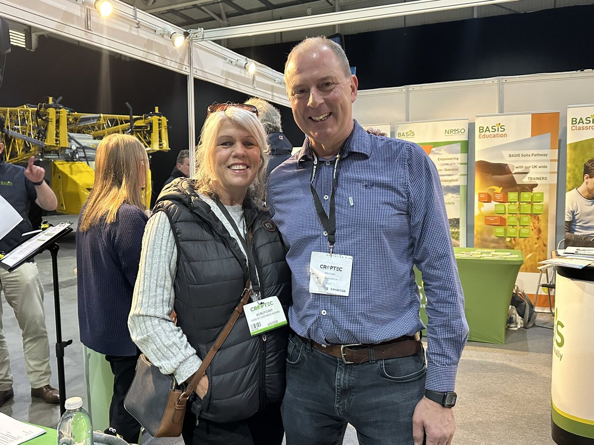 Voluntary Initiative (VI) (@thevi_tweets) on Twitter photo Return of the “Dream Team” on the final day of <a href="/CropTecShow/">CropTecShow 🌾</a> Thanks to those who helped out on the VI stand. Day 1, Alison Warrington of <a href="/NFUPlantHealth/">NFU Plant Health</a>. Today, Wendy Gray of <a href="/CropLifeUK/">CropLife UK</a>, #VIChampion’s <a href="/Dave_Bell_/">Dave Bell</a> and Sarah Pettitt and Chris Hartfield, also <a href="/NFUPlantHealth/">NFU Plant Health</a> Return of the “Dream Team” on the final day of <a href="/CropTecShow/">CropTecShow 🌾</a> Thanks to those who helped out on the VI stand. Day 1, Alison Warrington of <a href="/NFUPlantHealth/">NFU Plant Health</a>. Today, Wendy Gray of <a href="/CropLifeUK/">CropLife UK</a>, #VIChampion’s <a href="/Dave_Bell_/">Dave Bell</a> and Sarah Pettitt and Chris Hartfield, also <a href="/NFUPlantHealth/">NFU Plant Health</a>