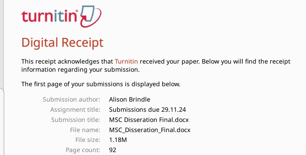 Ali Brindle tweet media