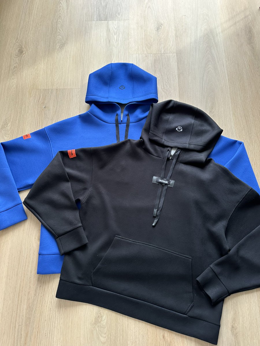 Fashion that whispers, not shouts. 

Hermetik redefines luxury with subtlety and purpose ✨