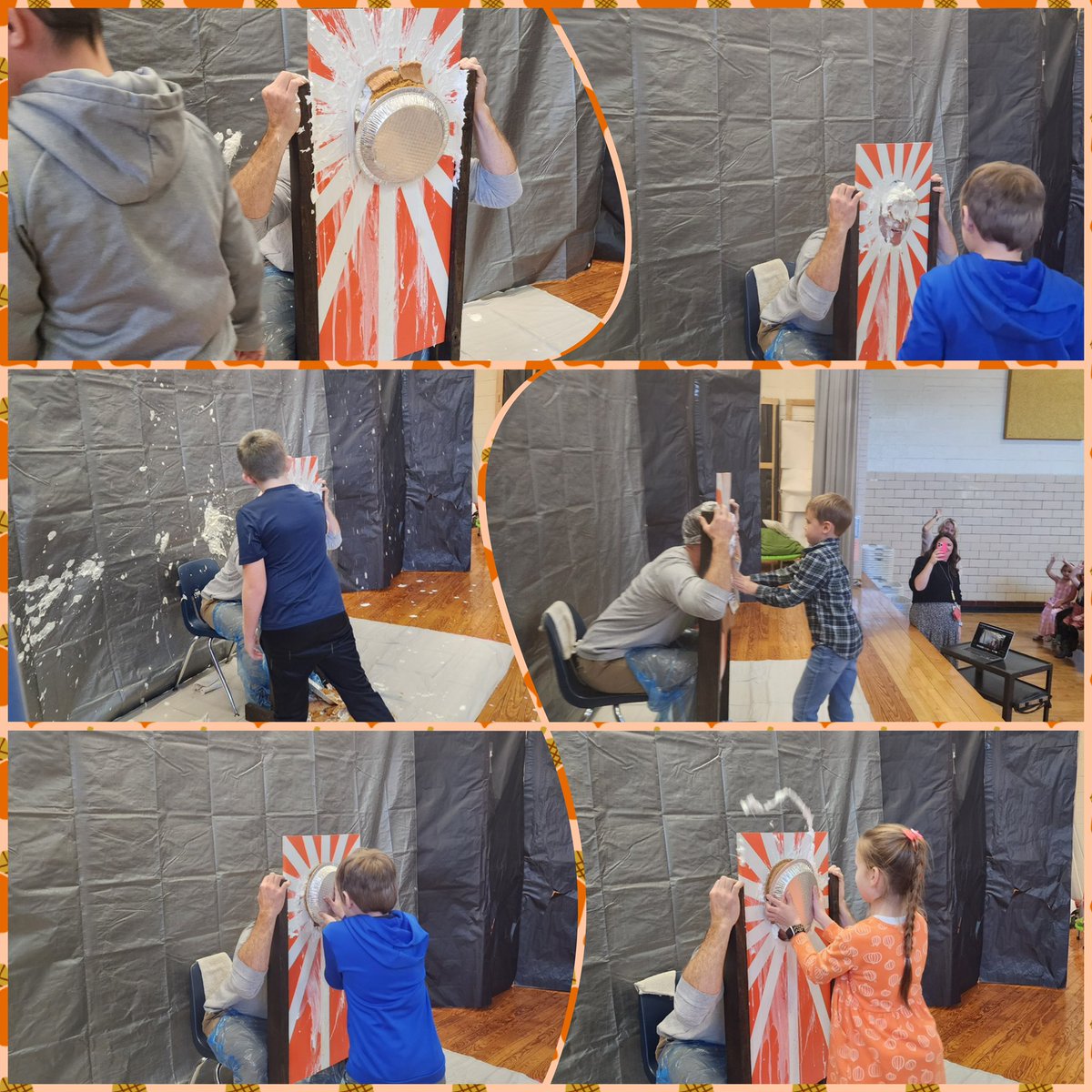 So very proud of our school collecting over 2,200 cans of corn this year!! Thank you to our wonderful Smith Pacer community &amp; county coordinators to help prepare over 400 meal kits for Delaware families!