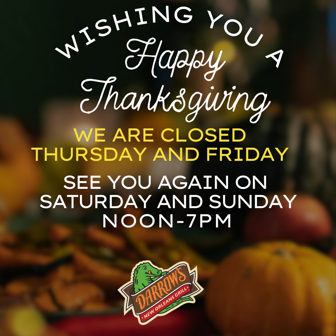 Darrow's New Orleans tweet media