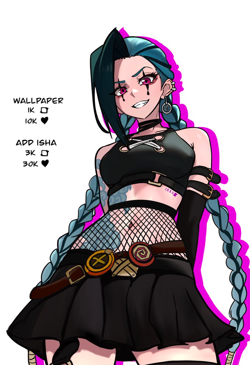 Goth Jinx