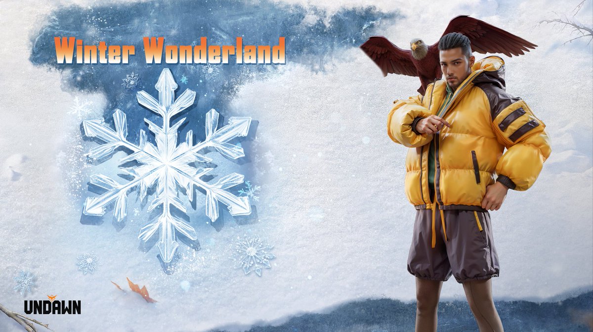 The new version is now available, with New Identity, New Gameplay Mode, New Events and New Season for you to experience!