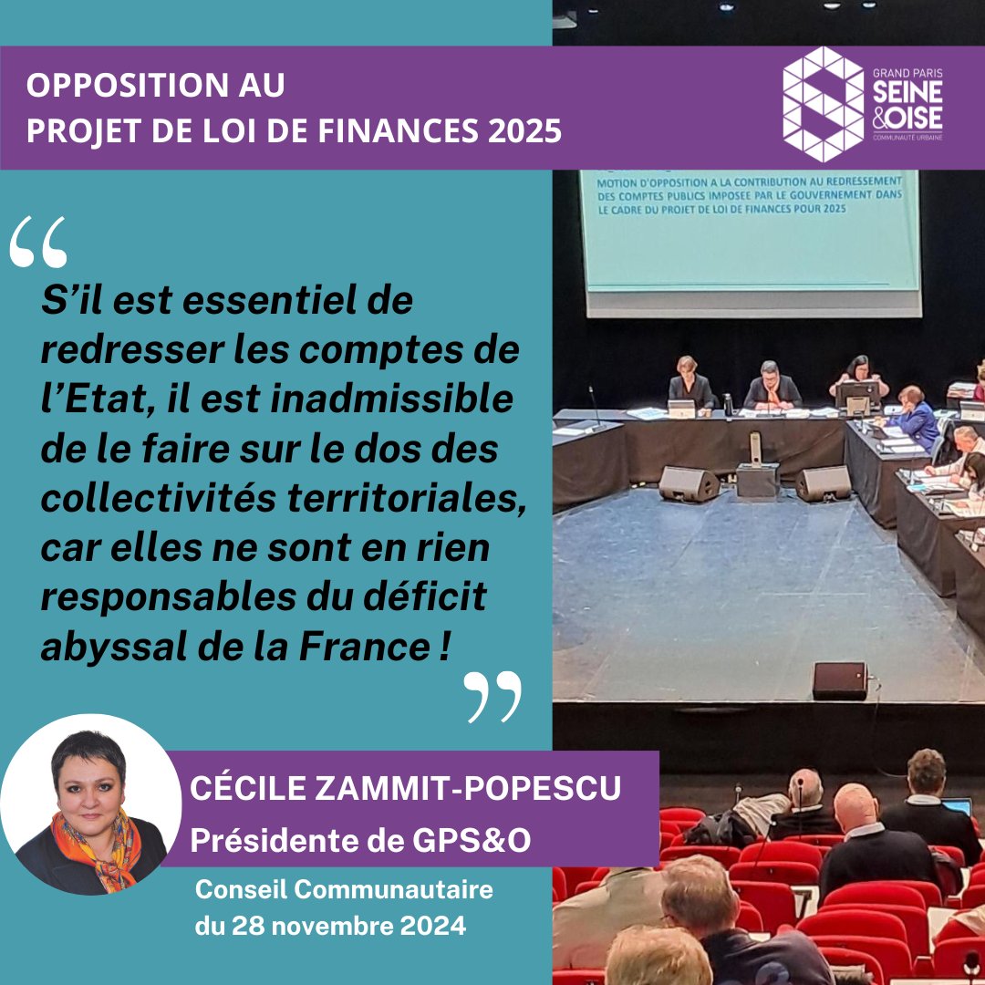 Grand Paris Seine & Oise tweet media