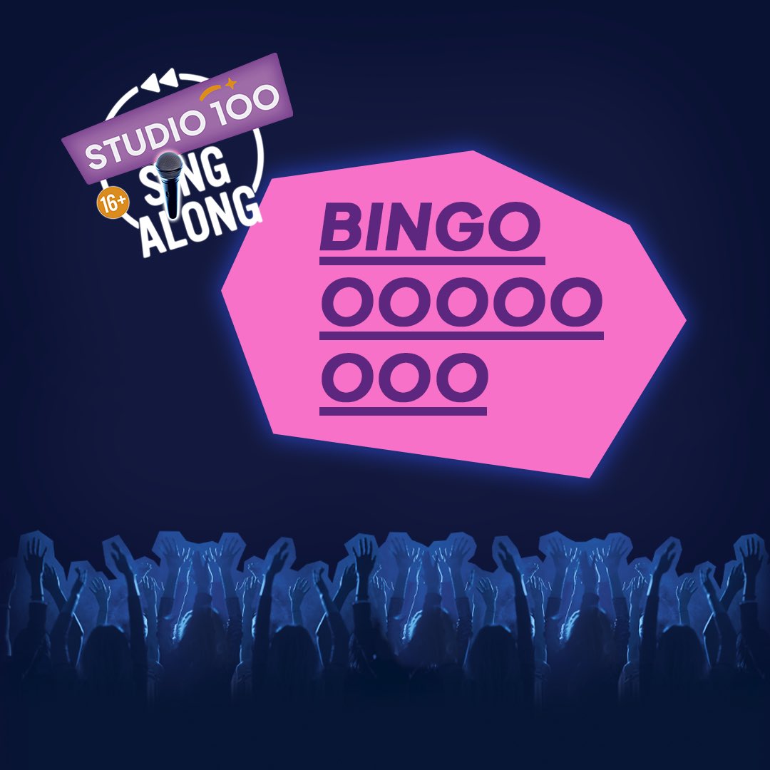 Studio 100 tweet media