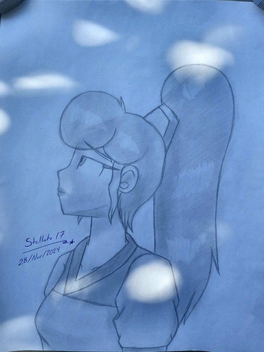 Stellato1740's tweet photo. Looked so alive, turns out I'm not real... 🎶😔
#Dibujos2024 #DibujosAntesInconclusos #MisDibujos #TraditionalArt #References #PencilArt #Rockman #MegaMan #Roll #80sGames #VideoGames #MegaManAnimatedSeries #MegaManRubySpears #90s #ParteMusical https://t.co/8LhvJUMqFU