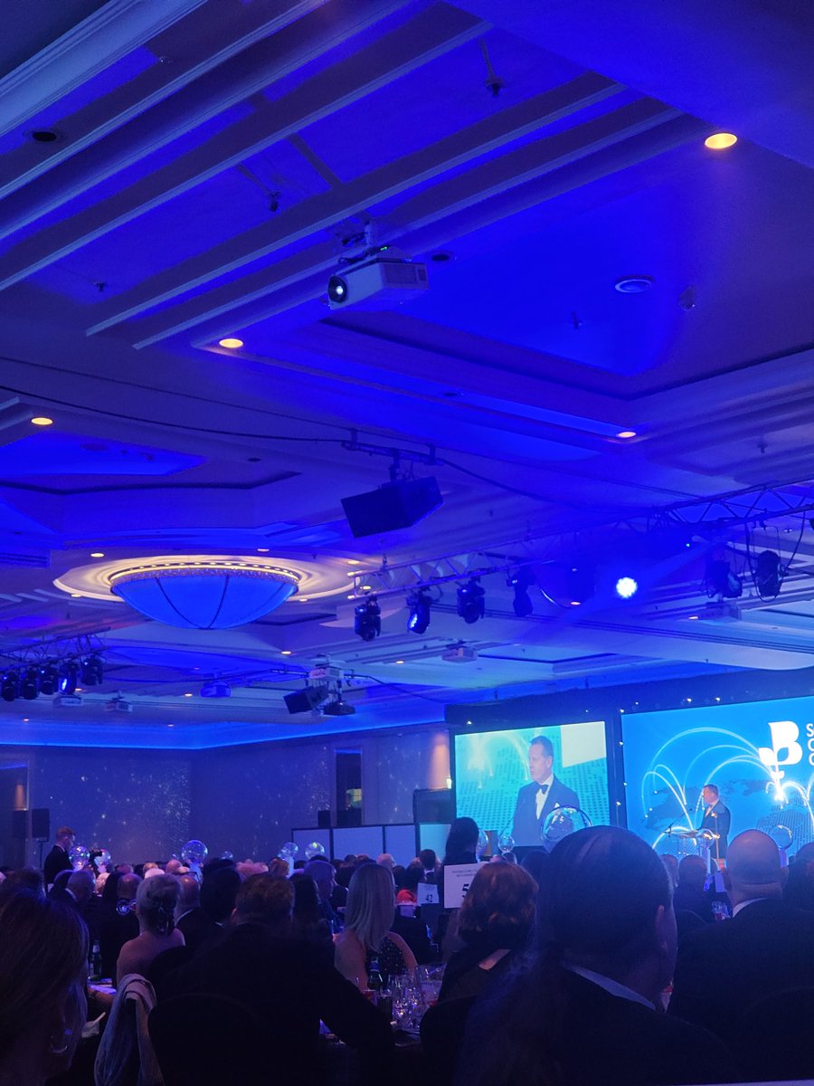 "Are we at a tipping point" "To harness our potential we must.. take bold steps.. by working together we can ensure Scotland remains a world leader"

A pleasure to hear <a href="/StephenLeckie_H/">Stephen Leckie</a> from president of <a href="/ScotChambers/">Scottish Chambers</a>.

#SCCBusinessAddress24