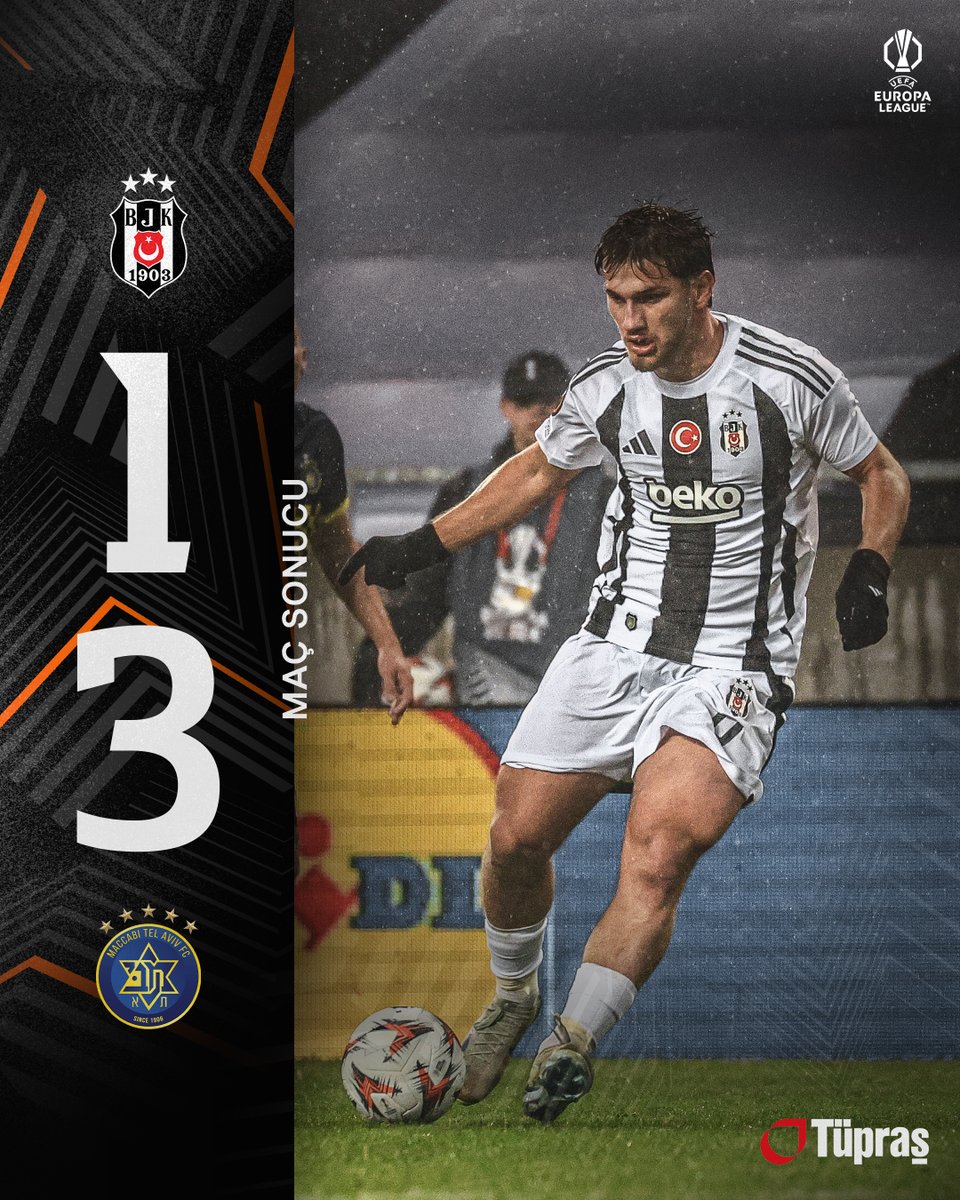 Beşiktaş JK tweet media