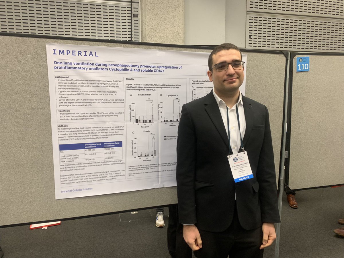 rhiannabaldi's tweet photo. Great day at #BTSWinter2024 seeing two of my iBSc students present their projects from this year. I’m a very proud supervisor! ☺️ https://t.co/an2aUVAiJc