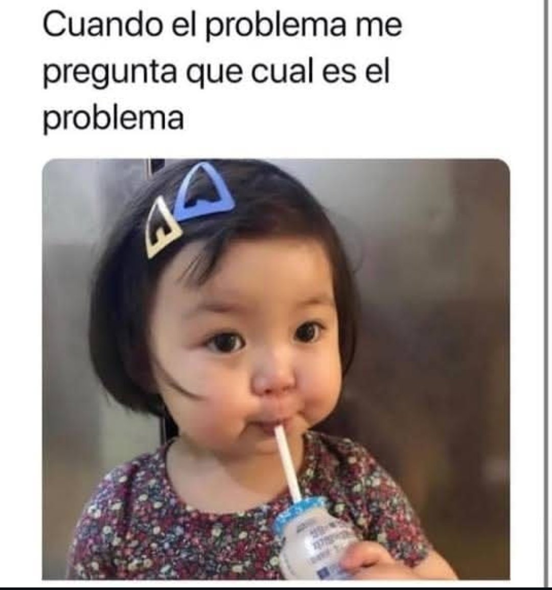 😒