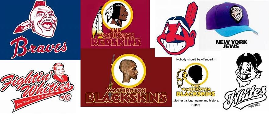 If #Washington changes their name back, may as well change a few other names too, eh?
Florida Nazis
Carolina Slave Traders
Texas Land Thieves
Alabama Crackers
and so on.