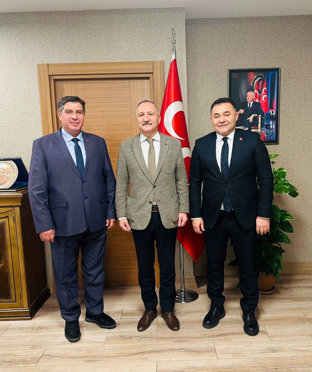 Adem Murat YÜCEL (@ademmuratyucel) on Twitter photo Aile, Kadın ve Sosyal Hizmet Politikalarından Sorumlu Genel Başkan Yardımcımız Sayın Ahmet Selim Yurdakul’u ziyaret ettik. Nazik misafirperverlikleri için teşekkür ederim
<a href="/ahmet__yurdakul/">Ahmet Selim Yurdakul</a> Aile, Kadın ve Sosyal Hizmet Politikalarından Sorumlu Genel Başkan Yardımcımız Sayın Ahmet Selim Yurdakul’u ziyaret ettik. Nazik misafirperverlikleri için teşekkür ederim
<a href="/ahmet__yurdakul/">Ahmet Selim Yurdakul</a>