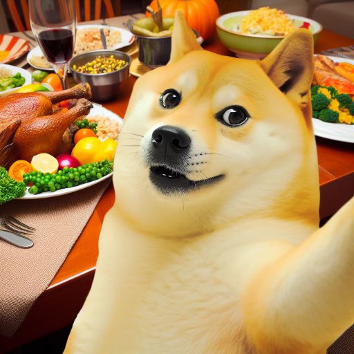 Wishing everyone a joyful Thanksgiving filled with love, happiness, and countless blessings! 🙏❤️

#HappyThanksgiving everyone! 🎉