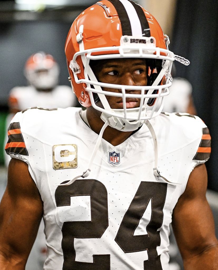 🔁 RT if you are thankful for Nick Chubb