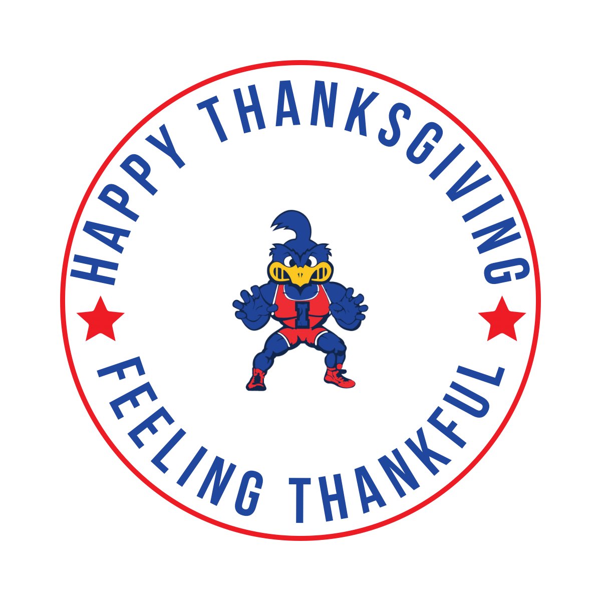 Happy Thanksgiving to our wrestling family! We’re grateful for everyone who supports our program—from youth to high school. Whether you’re a coach, parent, volunteer, or donor, your efforts don’t go unnoticed. Thank you for helping us grow. Enjoy the day with family and friends!