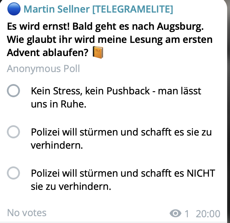 Martin Sellner tweet media