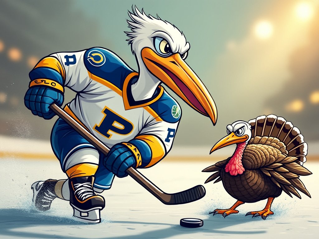 Pelham Hockey (@pmhsvarsitypuck) on Twitter photo Happy Thanksgiving from Pelham Hockey! 🦃🍁 Come support the team at our season opener against Chaminade on Saturday at the Ice Hutch @ 6
#PVP
#Family Happy Thanksgiving from Pelham Hockey! 🦃🍁 Come support the team at our season opener against Chaminade on Saturday at the Ice Hutch @ 6
#PVP
#Family