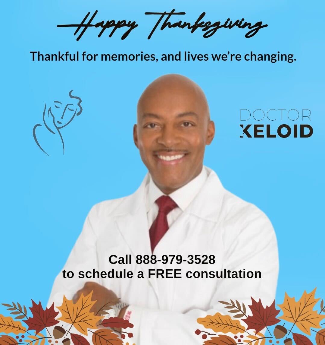 Happy Thanksgiving to those who bring joy and happiness to our hearts.💙🦃🍂 At Lexington Plastic Surgeons, we are thankful to support you and change your life for the better! Celebrate your friends and family this year with the joy of new beginnings. 🌟