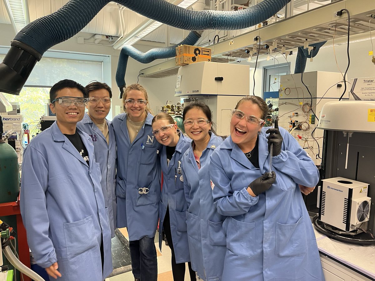 Happy thanksgiving from the MOFia!🦃

We are thankful for another great year of research and collaborations!