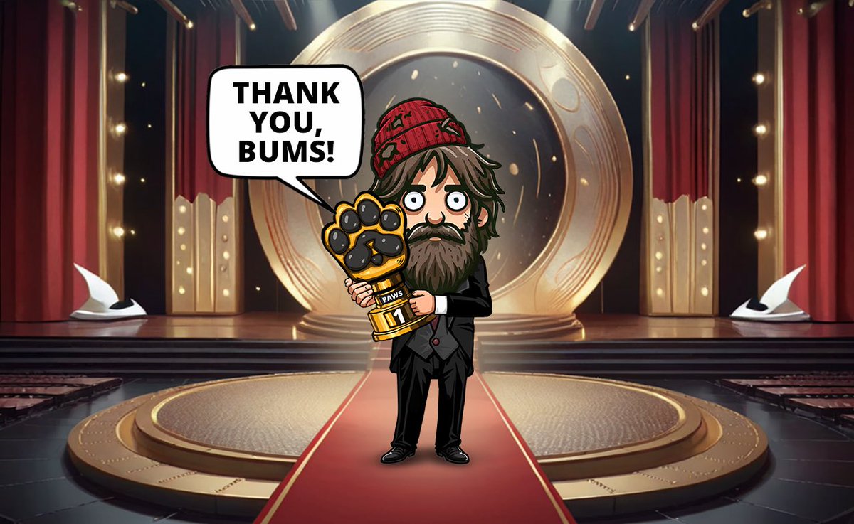 Bum's Corner tweet media
