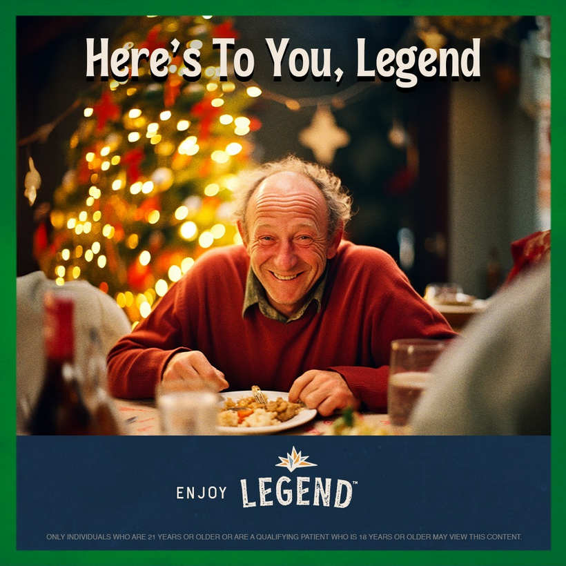 Today we say thank you to all the incredible #Legends, continuously inspiring us throughout the year. Let's raise a toast to the folks shaping our world for the better, and to the future #Legends waiting in the wings. Here's to you! 
#HappyThanksgiving 🦃🍁