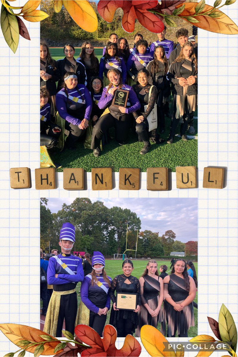 GarfieldHSBand's tweet photo. @GarfieldNJSchls Happy Thanksgiving !!🦃🍽  from the @GarfieldHSBand!! #GobbleGobble @Principal_GHS https://t.co/i37z3GKrom