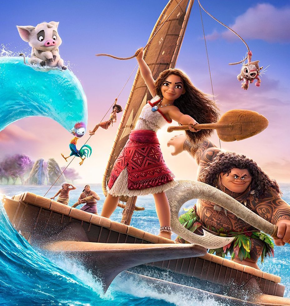Disney’s ‘MOANA 2’ is tracking to earn $380M-$420M in its worldwide box office opening weekend.
