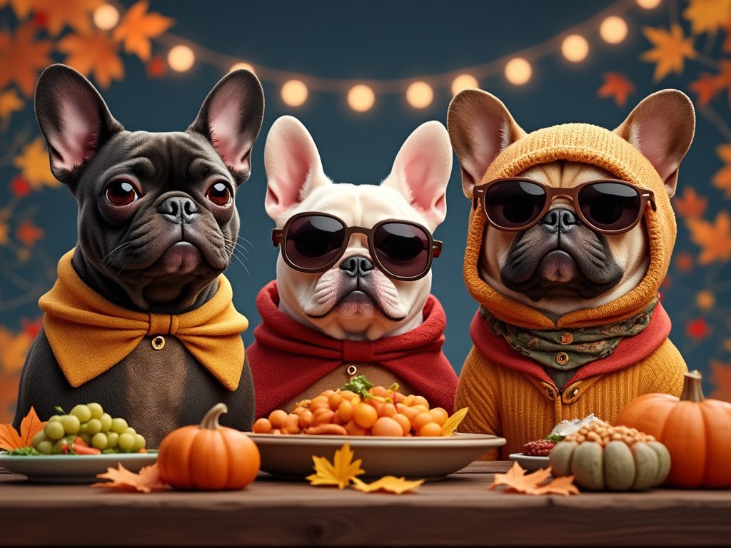 Happy Thanksgiving 🦃🍁🍽