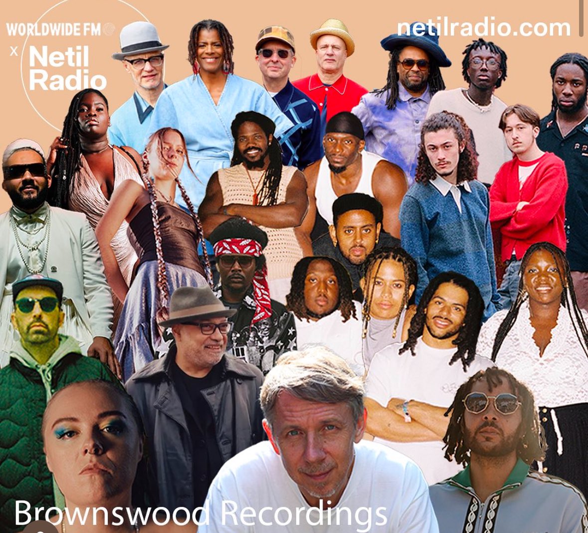 Worldwide FM (@worldwidefm) on Twitter photo We're opening a Brownswood Pop-Up Shop at <a href="/netilmarket/">Netil Market E8</a> from 4th - 20th Dec! To kick things off and celebrate the end of the year, we're teaming up with netilradio x @worldwide.fm for a special radio takeover on Thursday 5th December,
1PM - 5PM. instagram.com/p/DC7K7QlMonN/… We're opening a Brownswood Pop-Up Shop at <a href="/netilmarket/">Netil Market E8</a> from 4th - 20th Dec! To kick things off and celebrate the end of the year, we're teaming up with netilradio x @worldwide.fm for a special radio takeover on Thursday 5th December,
1PM - 5PM. instagram.com/p/DC7K7QlMonN/…