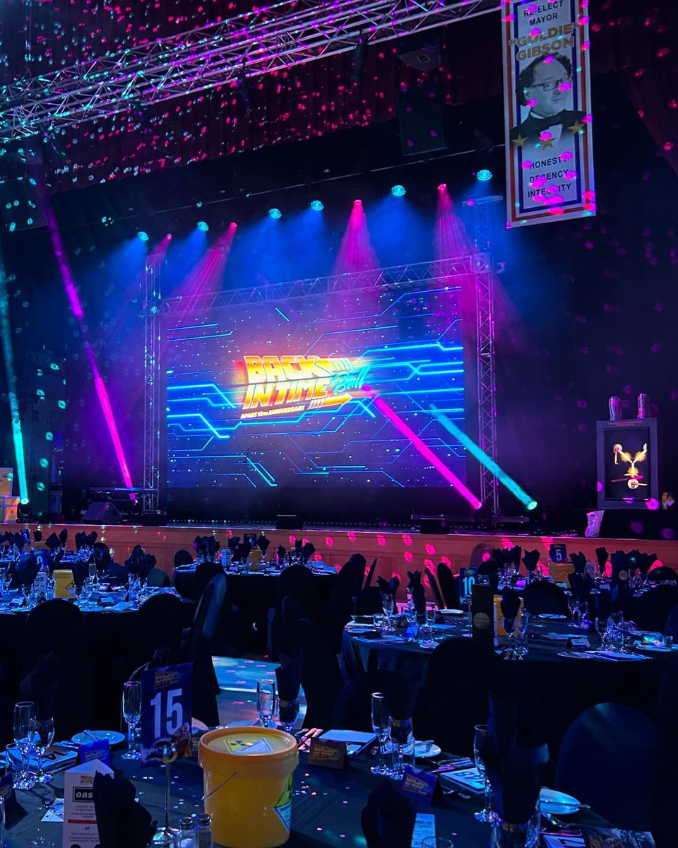 Production Light & Sound tweet media