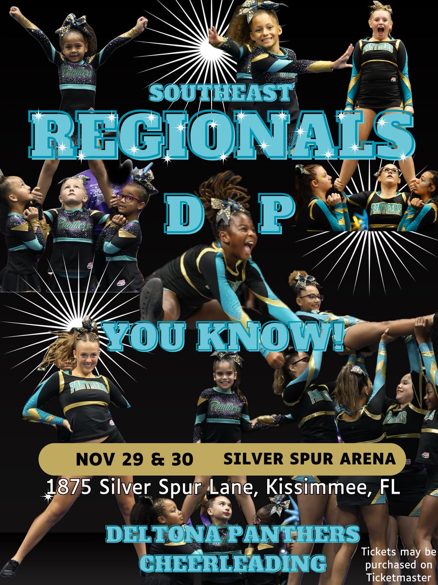 I haven’t had a single moment’s rest this break, but watching my kids succeed is worth it!! Regional Championships begin TOMORROW!! Let’s go Deltona!!!