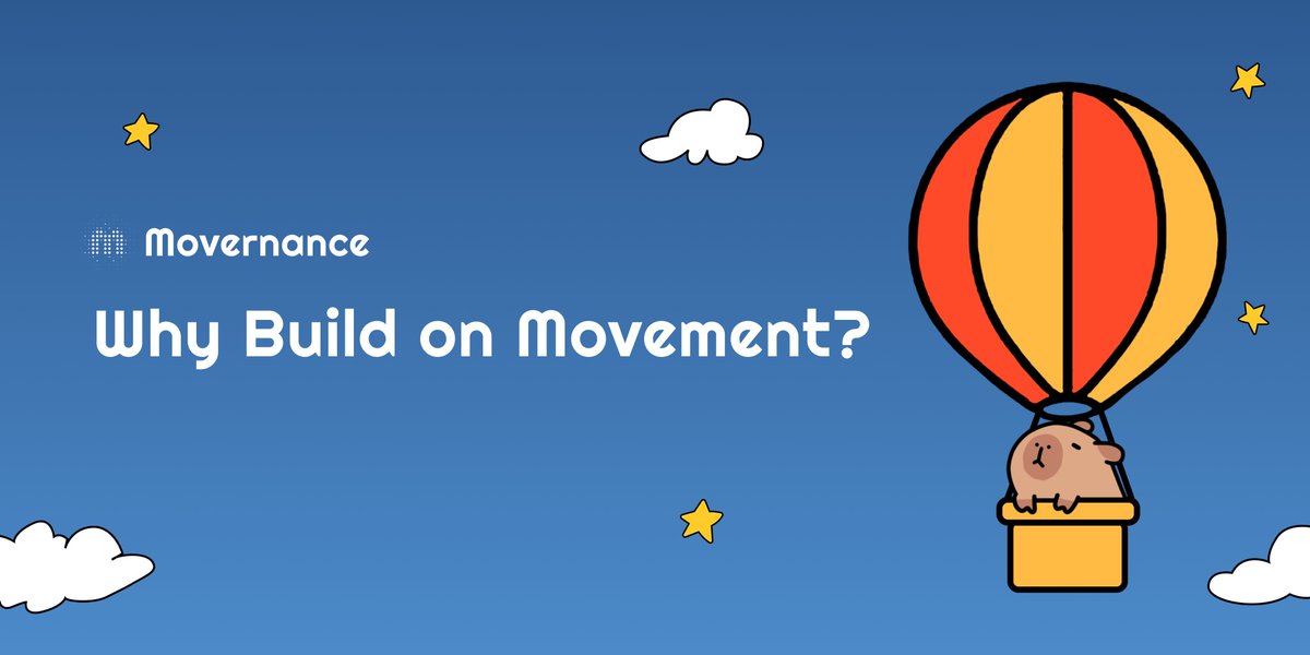movernance's tweet image. Why Build on Movement?
movernance.substack.com/p/why-build-on…