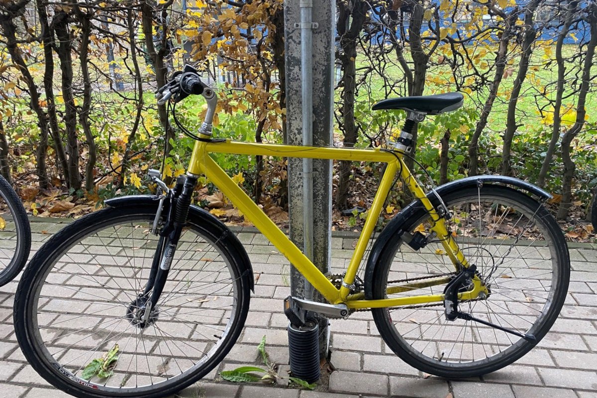 hildesheimer's tweet photo. Fahrradeigentümer gesucht #Drispenstedt #Polizei Mehr unter: https://t.co/oZtnXrij25 https://t.co/rvZT2cvV2u