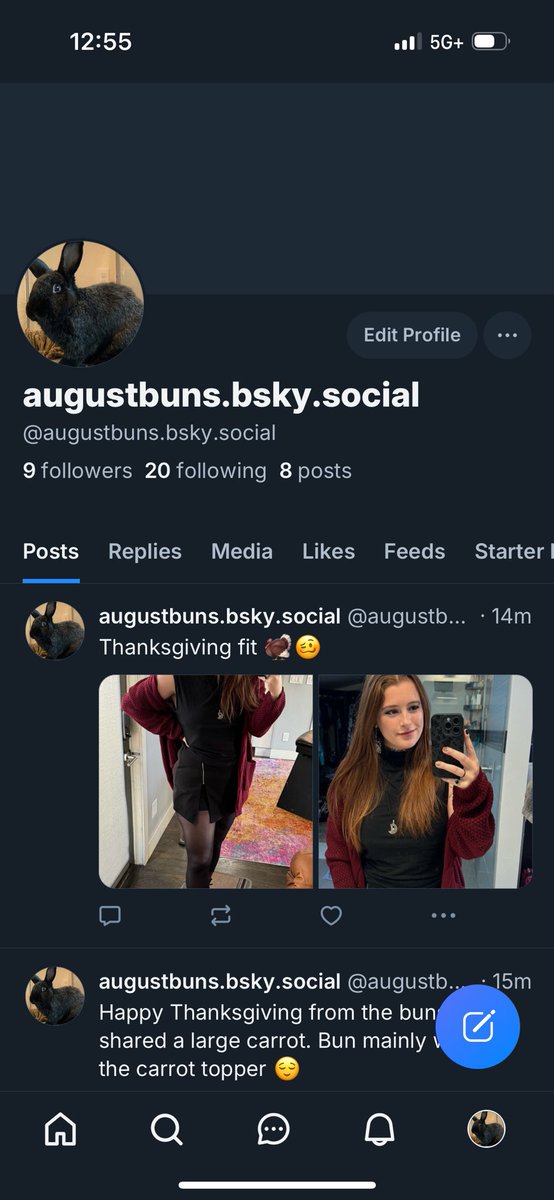August tweet media